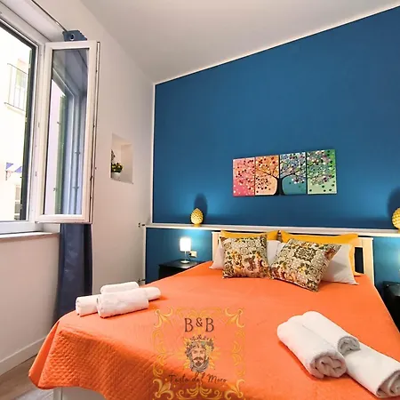 Bed and Breakfast Testa Del Moro - Nel Cuore Di Παλέρμο