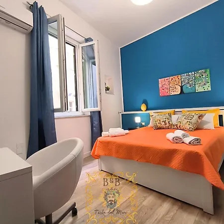 Bed and Breakfast Testa Del Moro - Nel Cuore Di