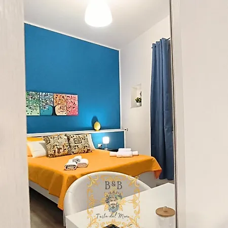Testa Del Moro - Nel Cuore Di Bed and breakfast