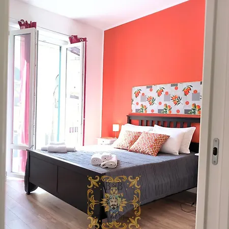 Testa Del Moro - Nel Cuore Di Bed & Breakfast Palermo