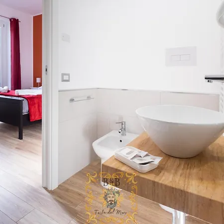 Testa Del Moro - Nel Cuore Di Bed and Breakfast