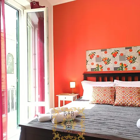 Bed and breakfast Testa Del Moro - Nel Cuore Di