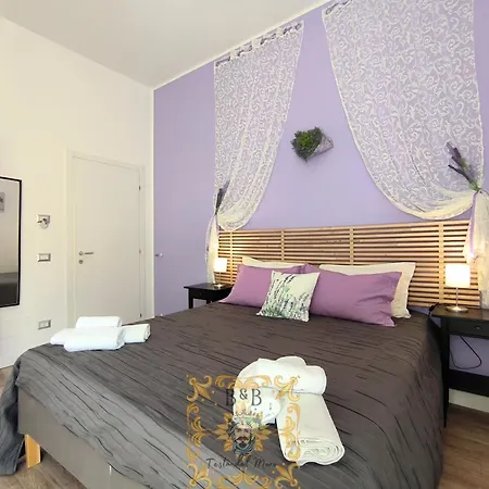 Bed and Breakfast Testa Del Moro - Nel Cuore Di 3*