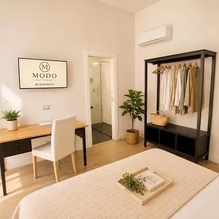 Testa Del Moro - Nel Cuore Di Bed & Breakfast Palermo