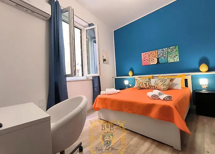 Bed & Breakfast Testa Del Moro