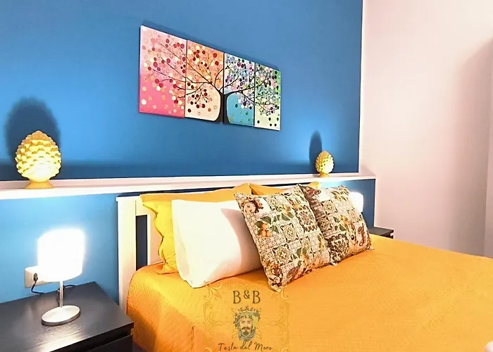 Testa Del Moro Bed & Breakfast 3*