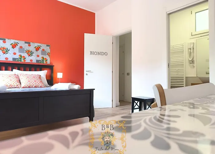Bed & Breakfast Testa Del Moro 3*