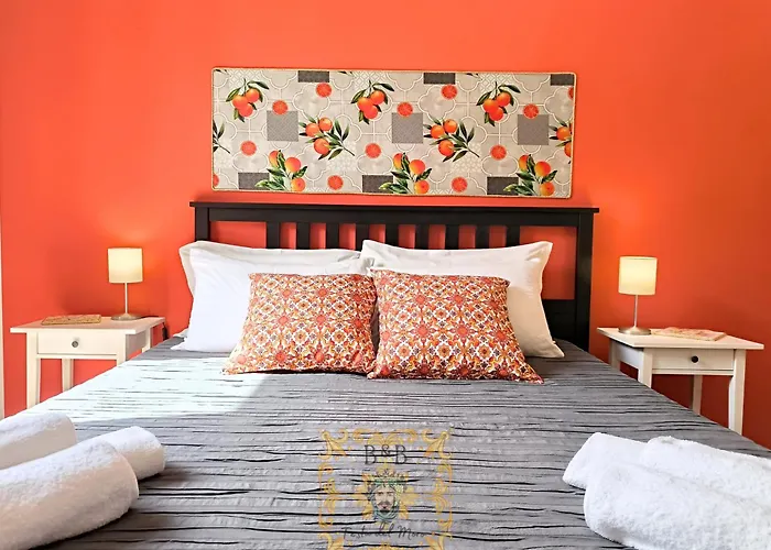 Testa Del Moro Bed & Breakfast Palermo