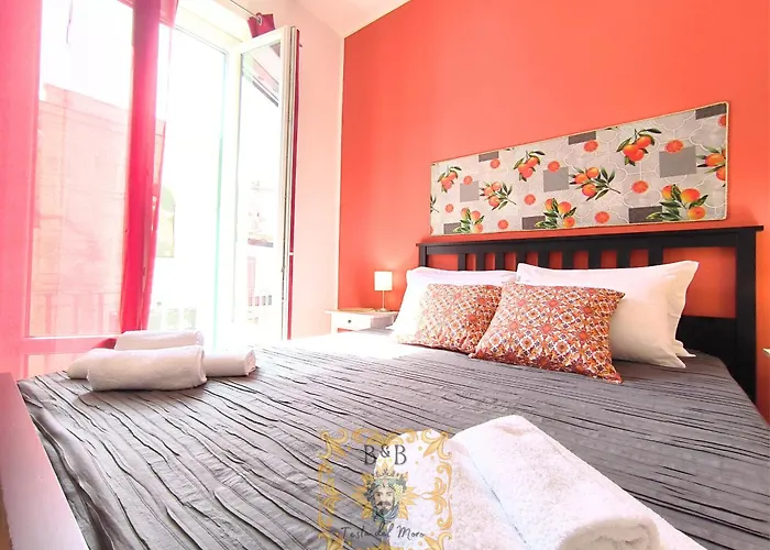 Testa Del Moro Bed & Breakfast 3*
