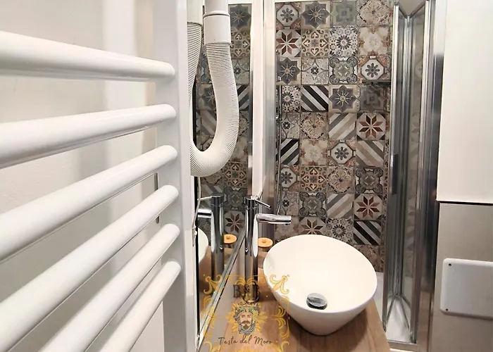 Bed & Breakfast Testa Del Moro 3*