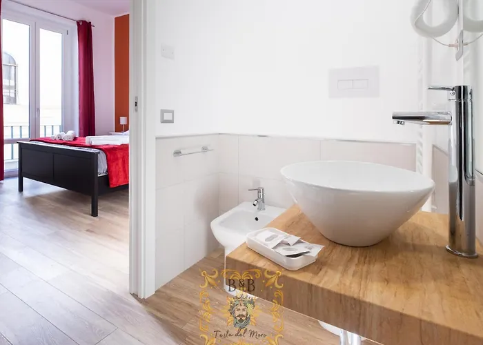 Testa Del Moro Bed & Breakfast