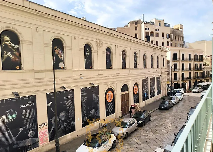 Testa Del Moro 3* Palermo