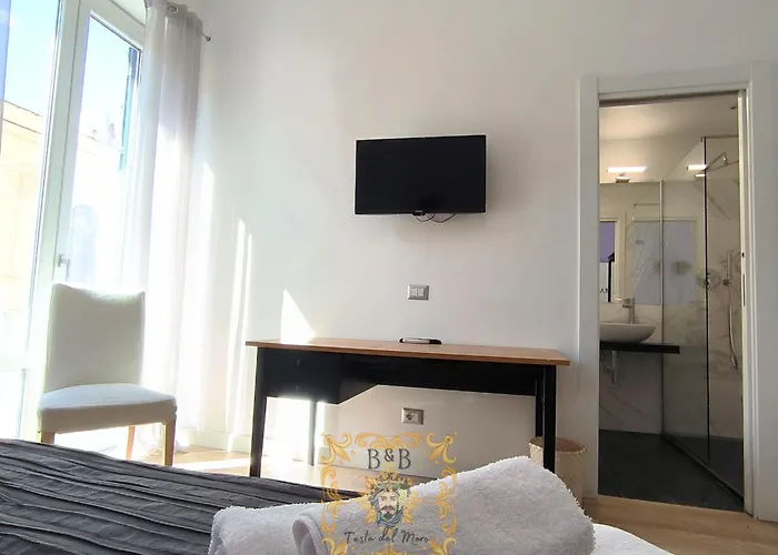 Testa Del Moro Bed & Breakfast
