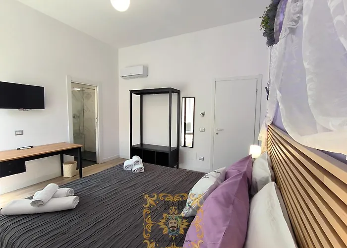 Bed & Breakfast Testa Del Moro 3*