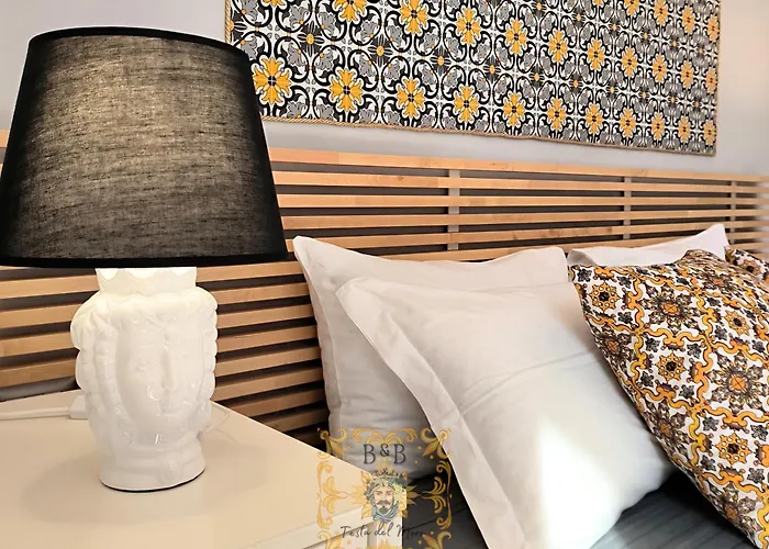 Testa Del Moro Bed & Breakfast 3*