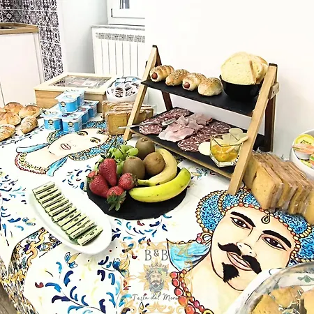Testa Del Moro
