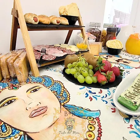 Panzió Testa Del Moro Palermo