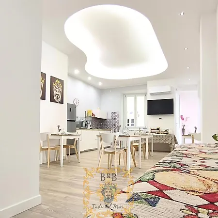 Testa Del Moro Bed and Breakfast 4*