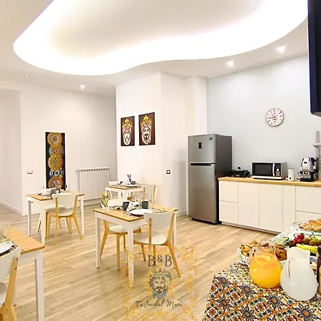 Bed and Breakfast Testa Del Moro 4*