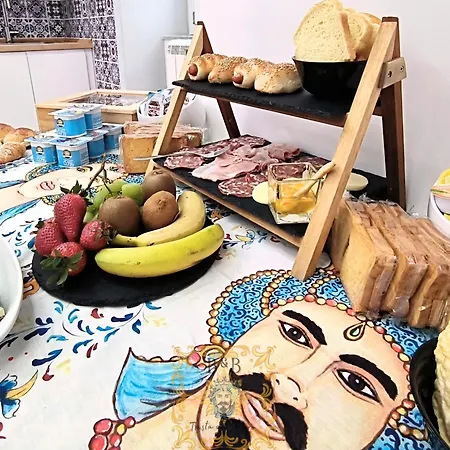 Testa Del Moro *