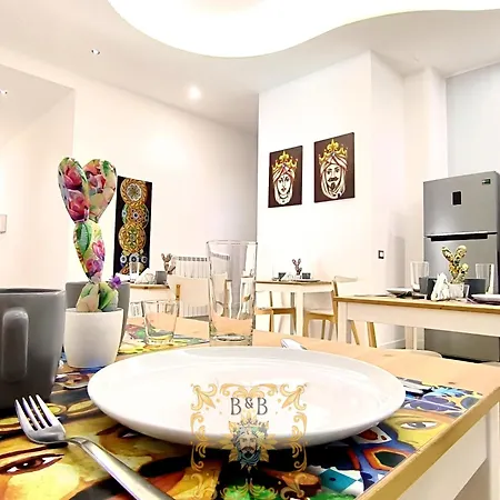 Testa Del Moro Palermo