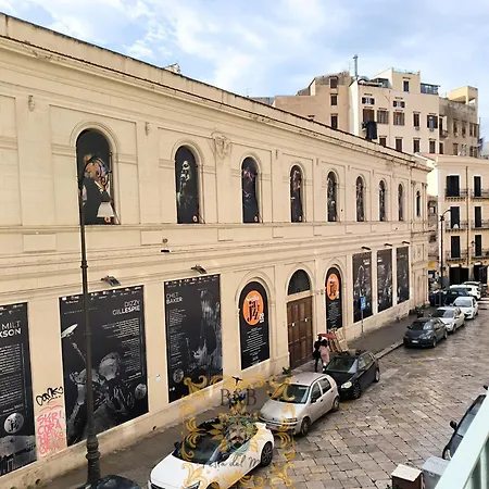 Testa Del Moro * Palermo