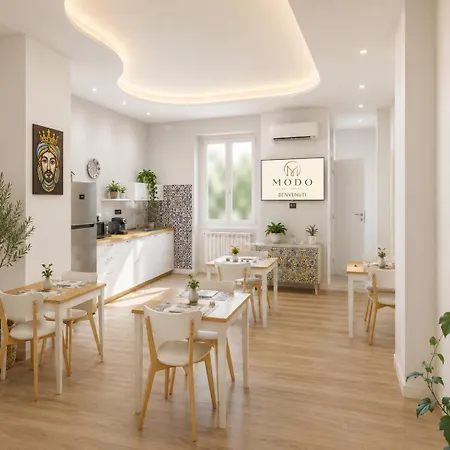 Couette-café Testa Del Moro - Nel Cuore Di Palerme
