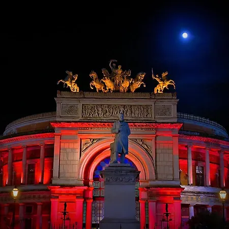 Testa Del Moro Palermo