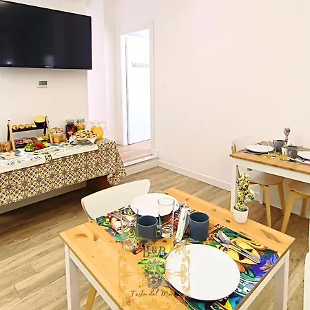 Testa Del Moro Palermo