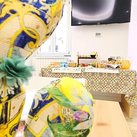 Testa Del Moro Bed and breakfast Palermo