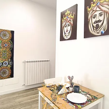 Testa Del Moro Palermo