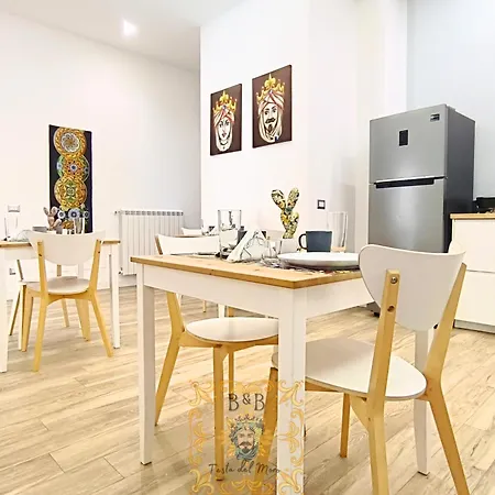 Testa Del Moro 4* Palermo