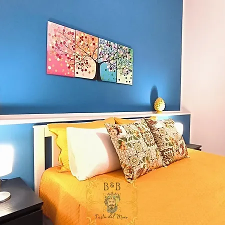 Testa Del Moro - Nel Cuore Di B&B 3*
