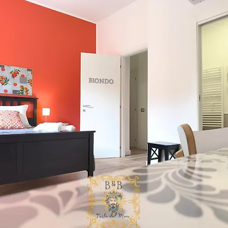 Bed and breakfast Testa Del Moro 4*