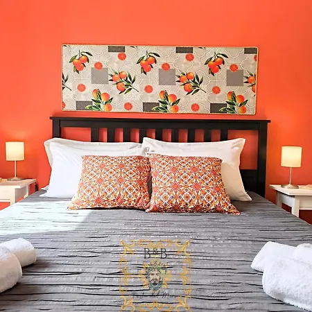 Testa Del Moro - Nel Cuore Di B&B 팔레르모