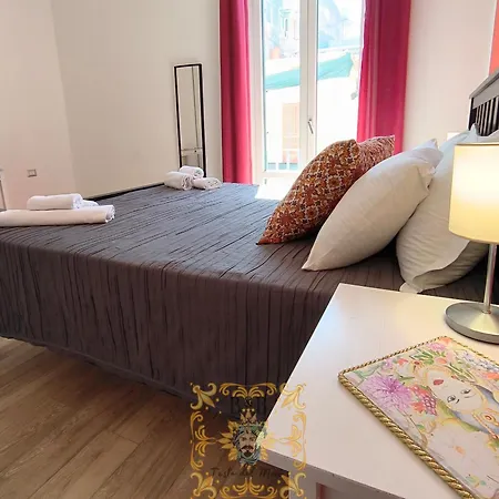 Testa Del Moro Palermo