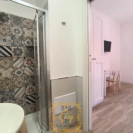 Bed and breakfast Testa Del Moro Palermo