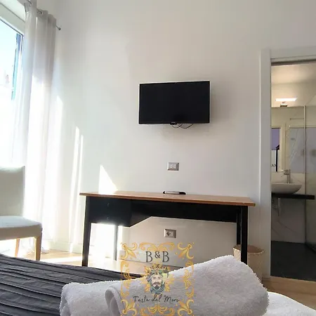 Testa Del Moro Bed and breakfast