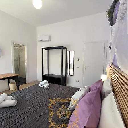 Bed and breakfast Testa Del Moro 4*