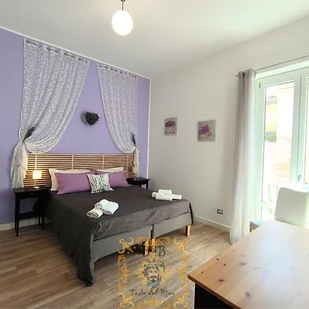 Testa Del Moro Bed and breakfast Palermo