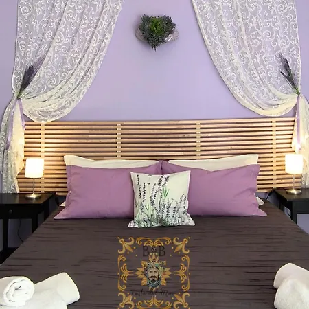 Bed and breakfast Testa Del Moro