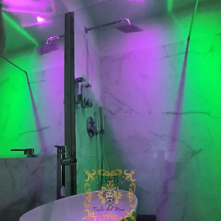 Testa Del Moro Bed and breakfast Palermo