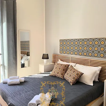 Testa Del Moro 4* Palermo